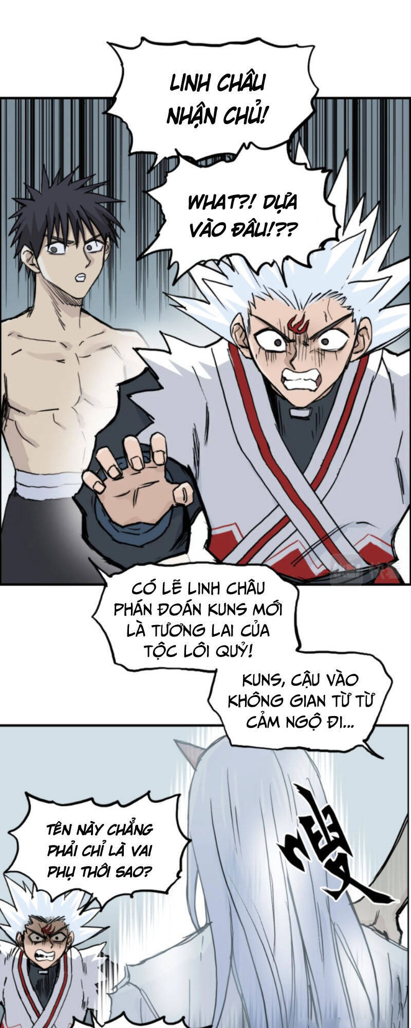 Siêu Năng Lập Phương Chapter 233 - 27