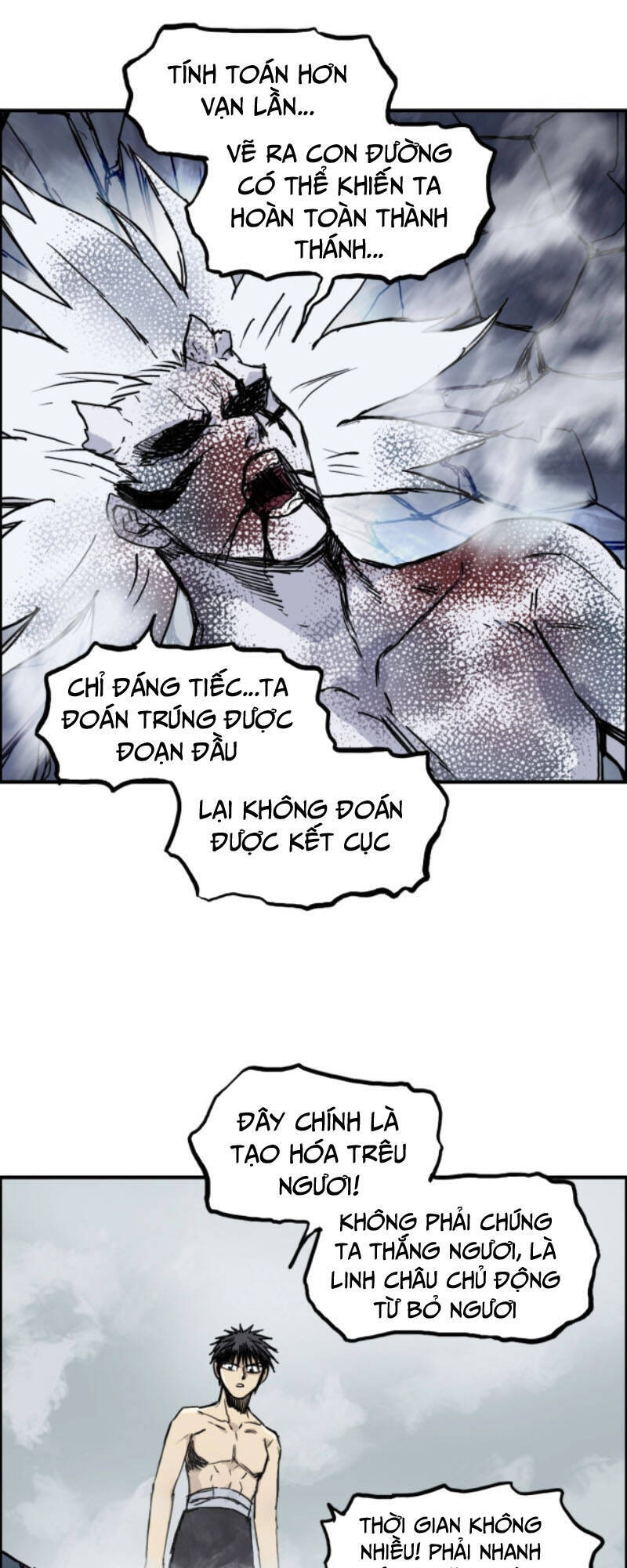 Siêu Năng Lập Phương Chapter 233 - 29