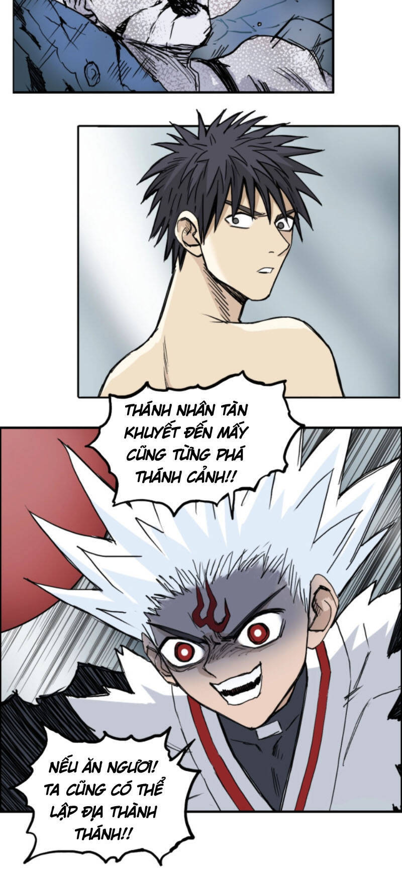 Siêu Năng Lập Phương Chapter 233 - 32