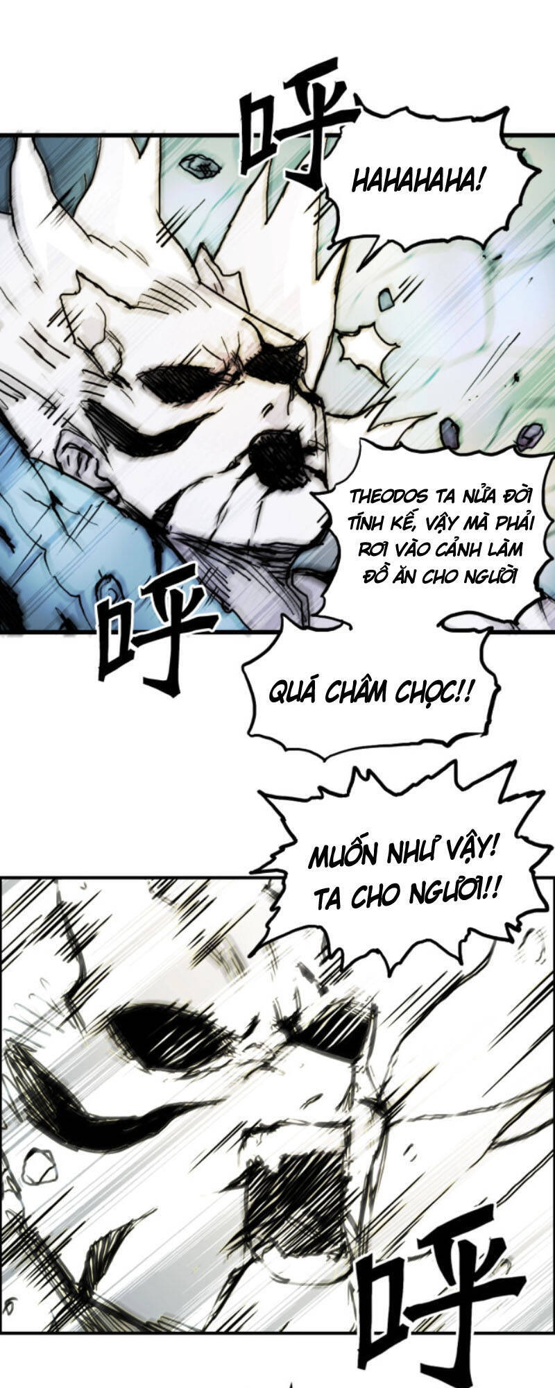 Siêu Năng Lập Phương Chapter 233 - 33