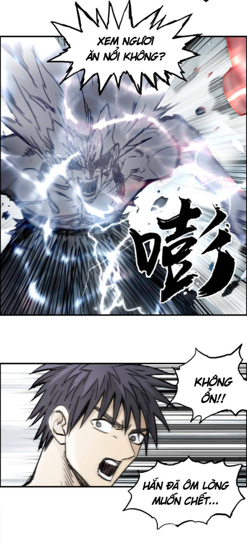 Siêu Năng Lập Phương Chapter 233 - 34