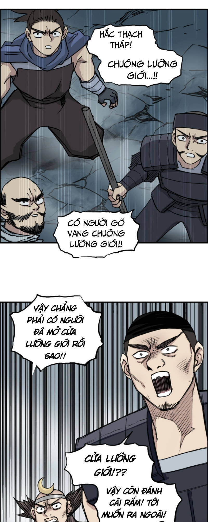 Siêu Năng Lập Phương Chapter 233 - 44