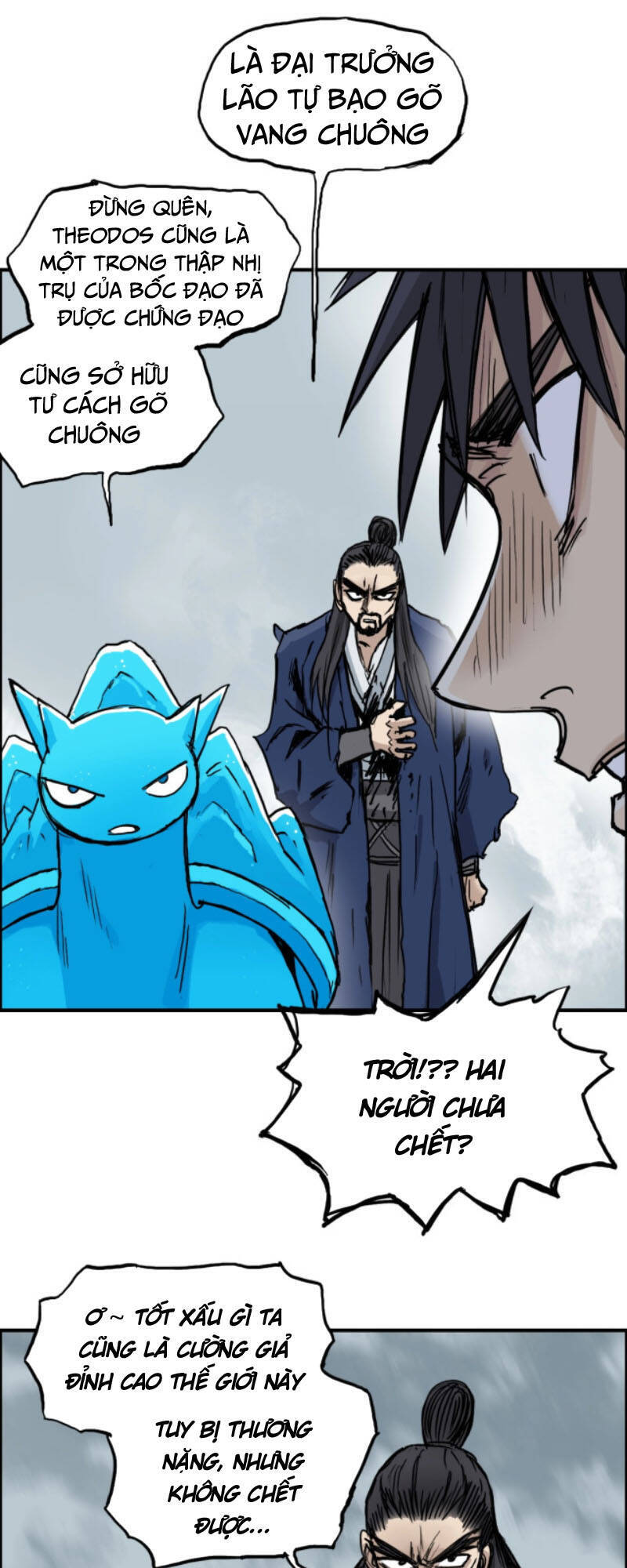 Siêu Năng Lập Phương Chapter 233 - 48