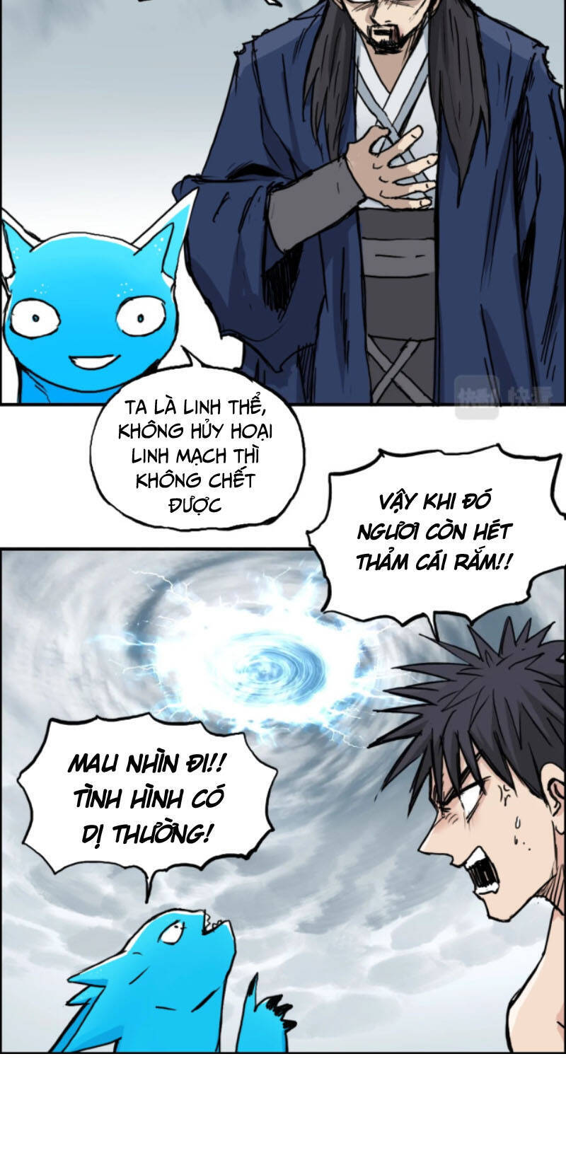 Siêu Năng Lập Phương Chapter 233 - 49