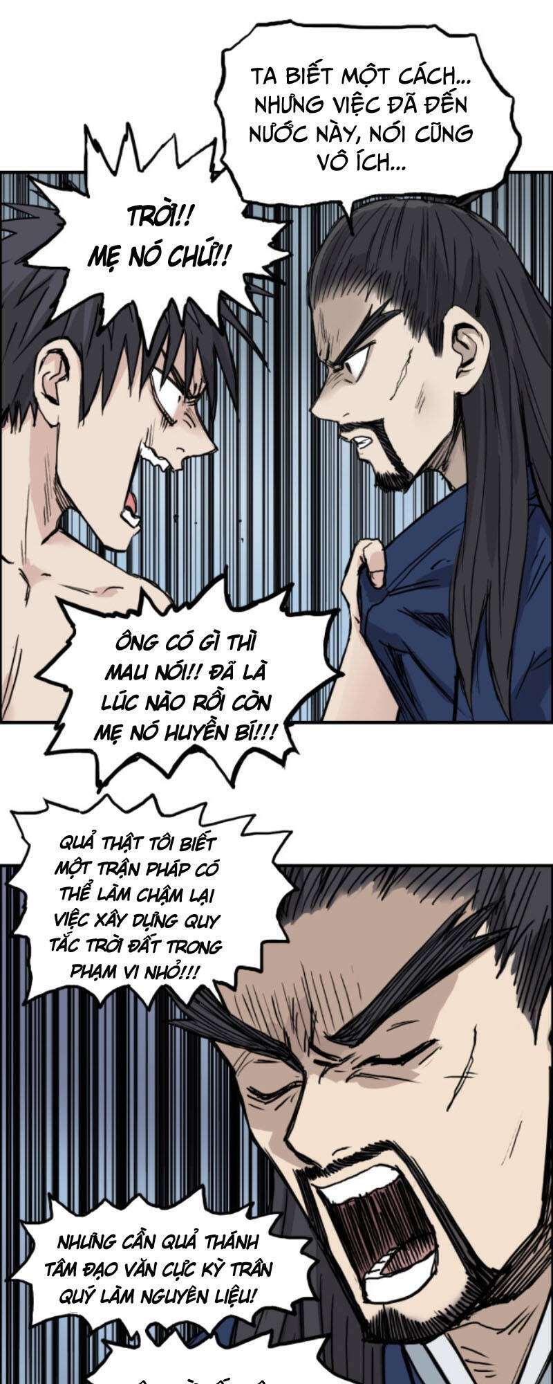 Siêu Năng Lập Phương Chapter 233 - 52