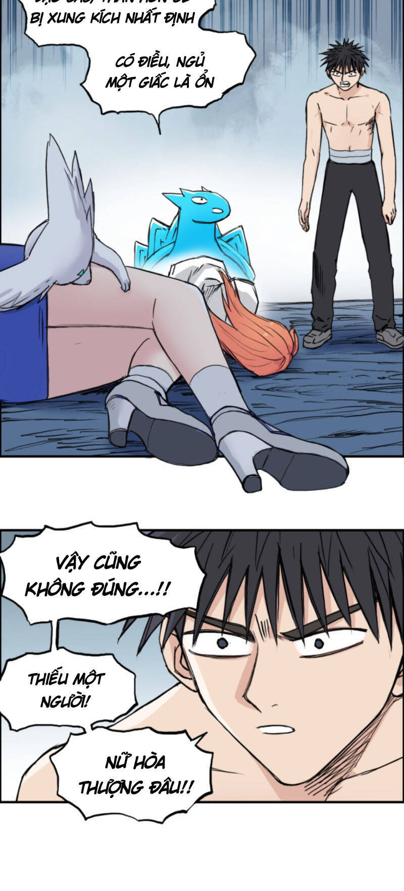 Siêu Năng Lập Phương Chapter 233 - 57