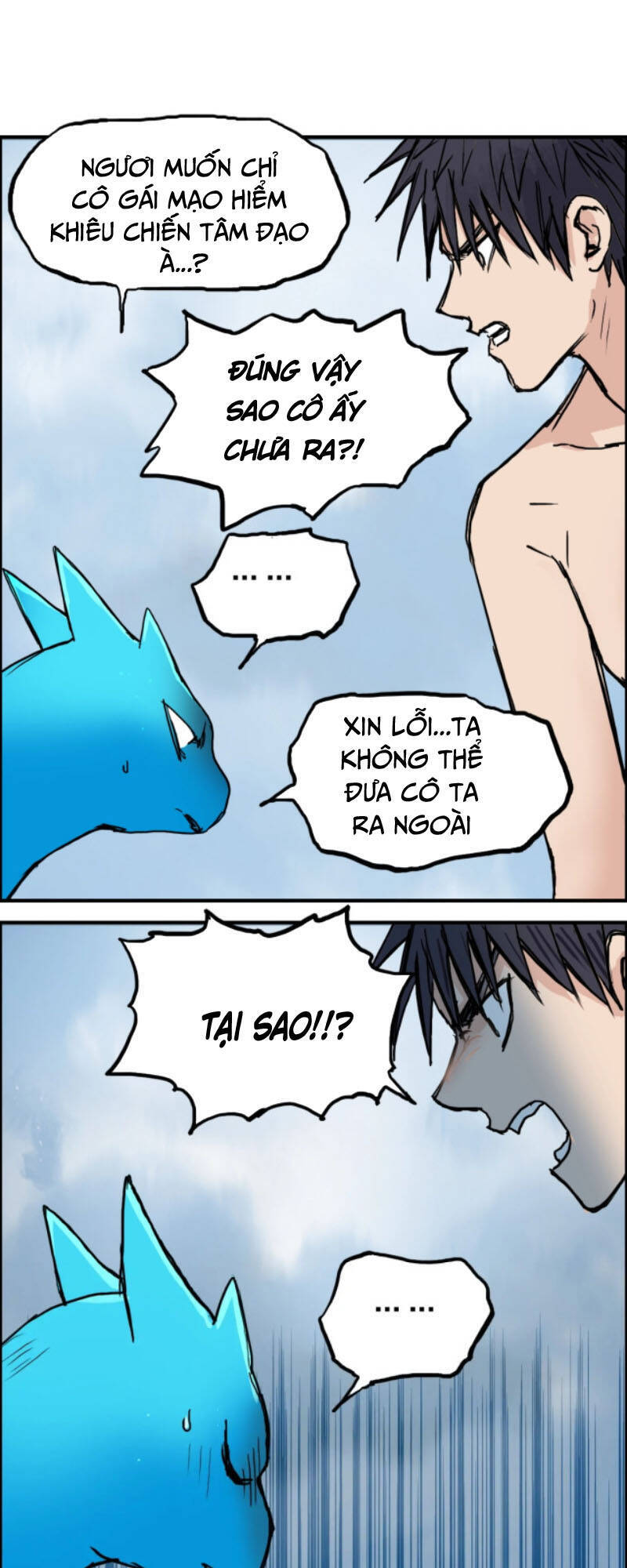 Siêu Năng Lập Phương Chapter 233 - 58