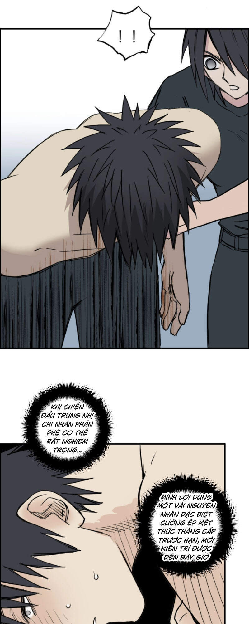 Siêu Năng Lập Phương Chapter 234 - 25