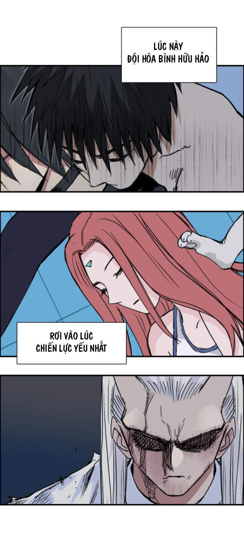 Siêu Năng Lập Phương Chapter 234 - 28