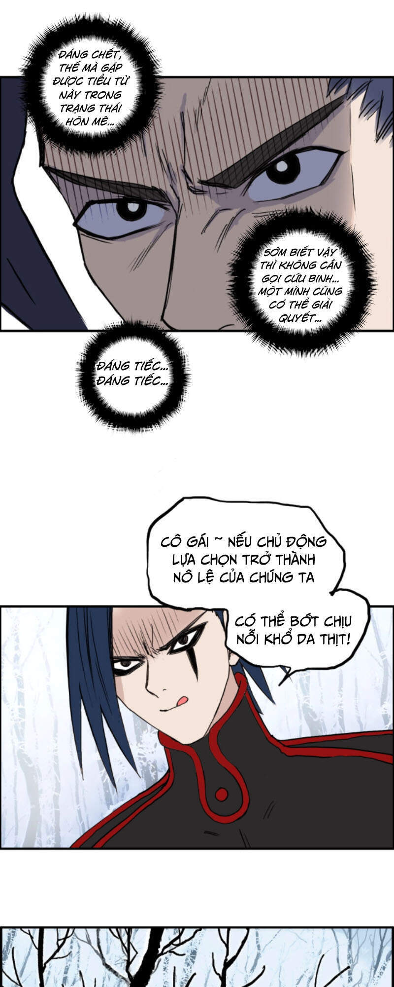 Siêu Năng Lập Phương Chapter 234 - 33