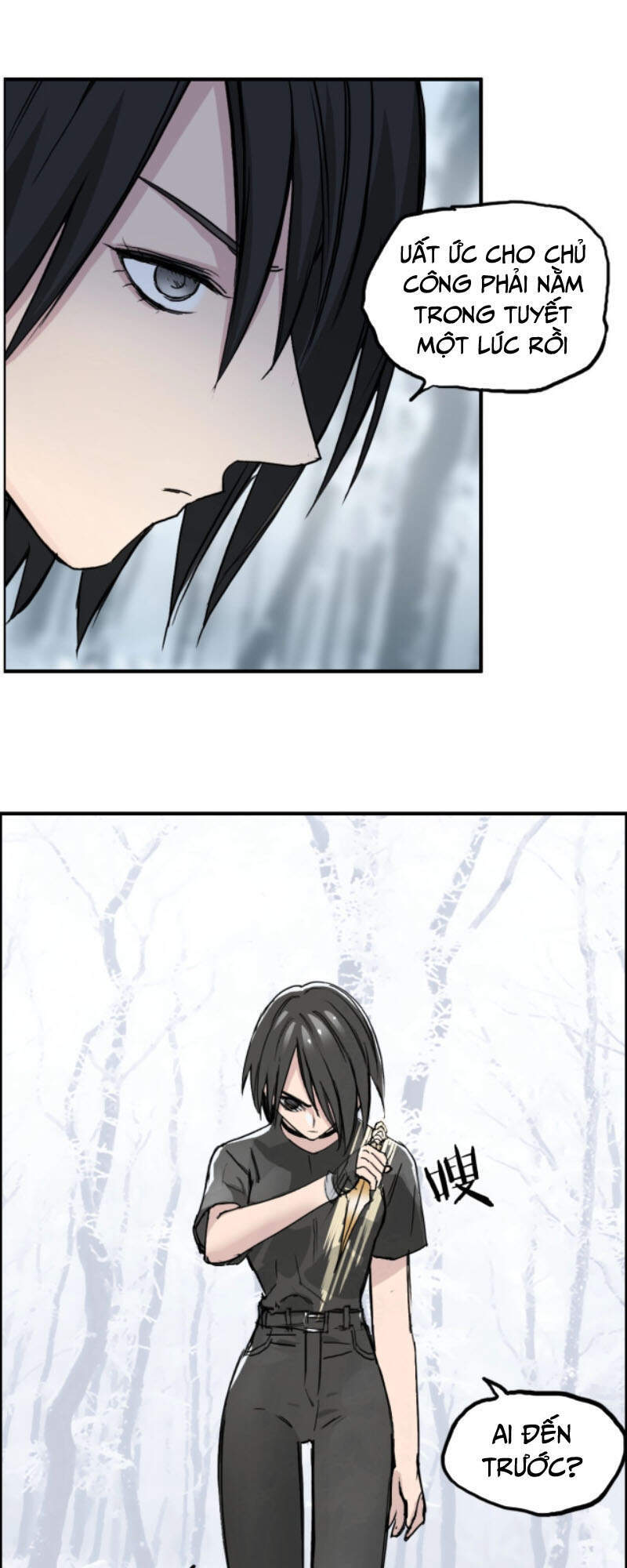Siêu Năng Lập Phương Chapter 234 - 35