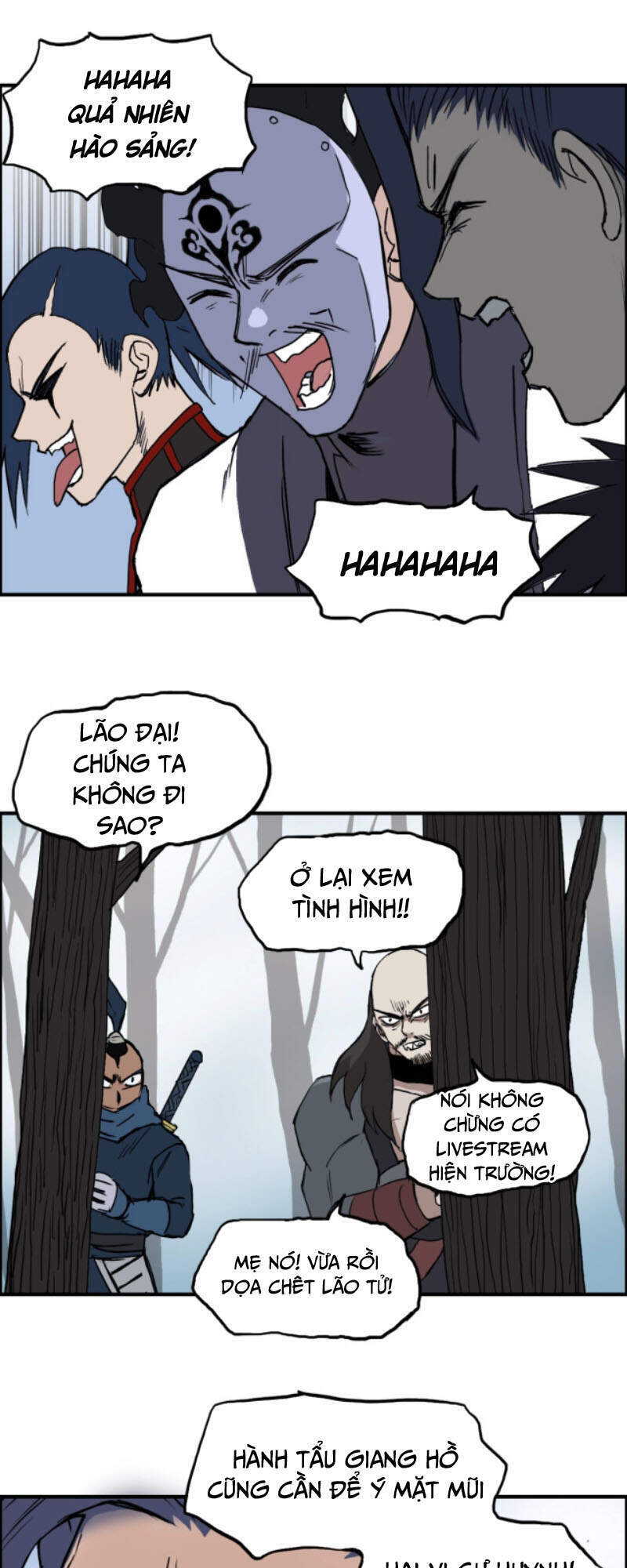 Siêu Năng Lập Phương Chapter 234 - 37