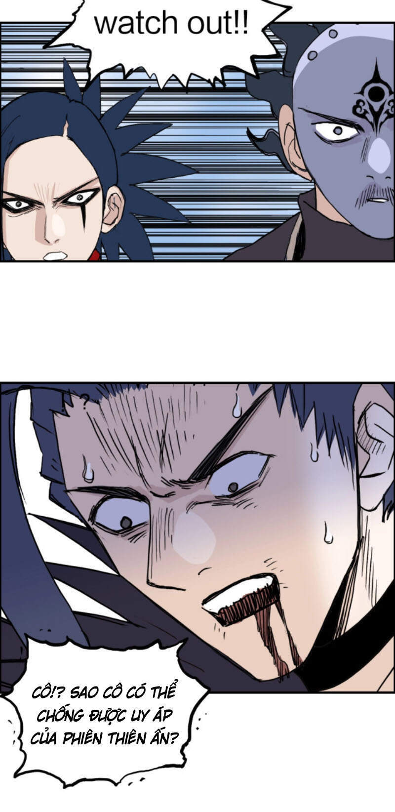 Siêu Năng Lập Phương Chapter 234 - 44