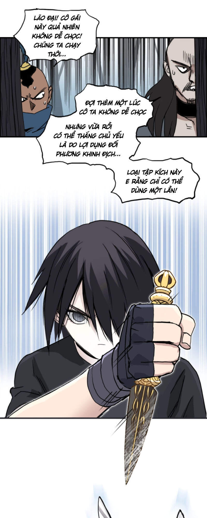 Siêu Năng Lập Phương Chapter 234 - 47