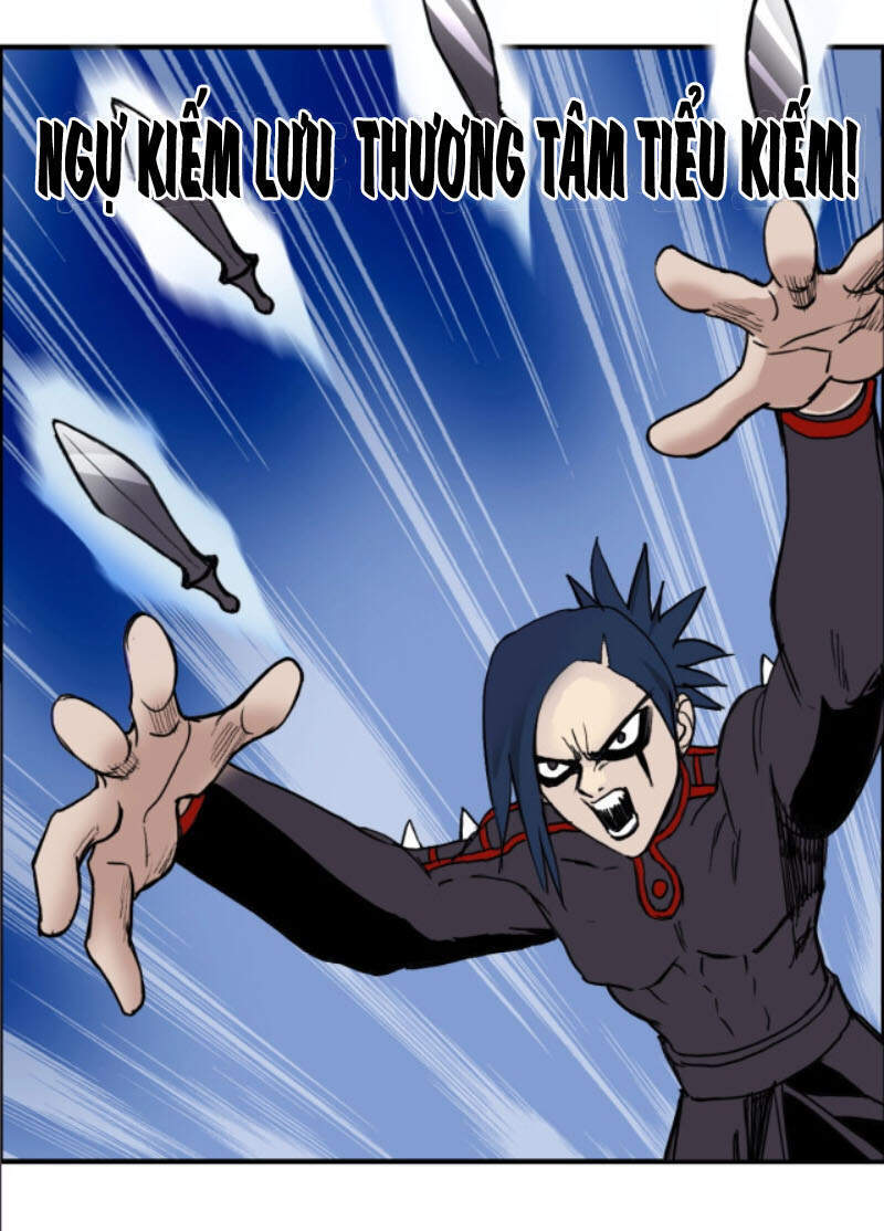 Siêu Năng Lập Phương Chapter 234 - 48