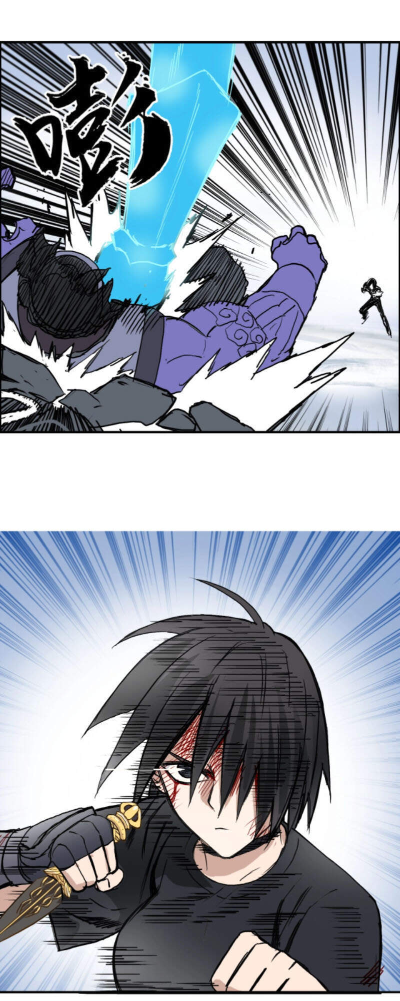 Siêu Năng Lập Phương Chapter 234 - 59