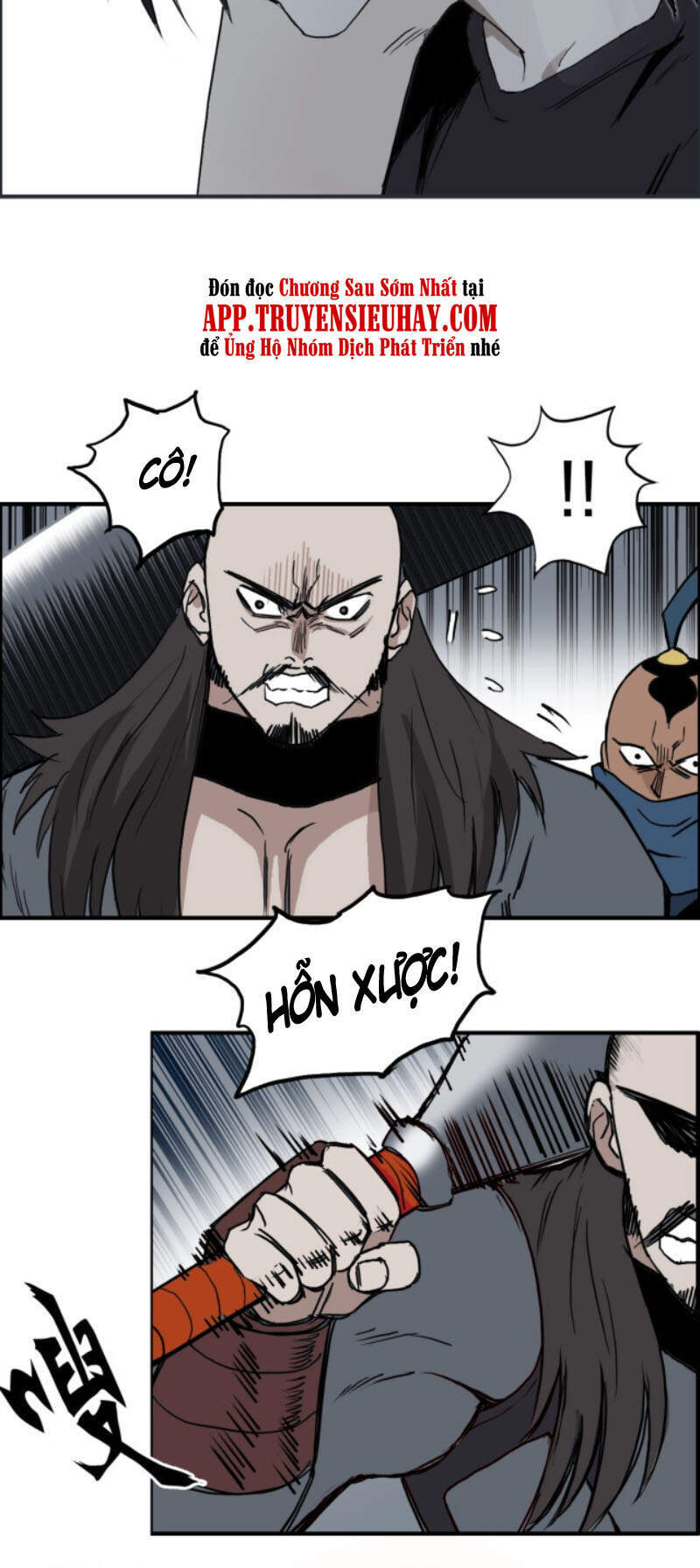 Siêu Năng Lập Phương Chapter 234 - 8