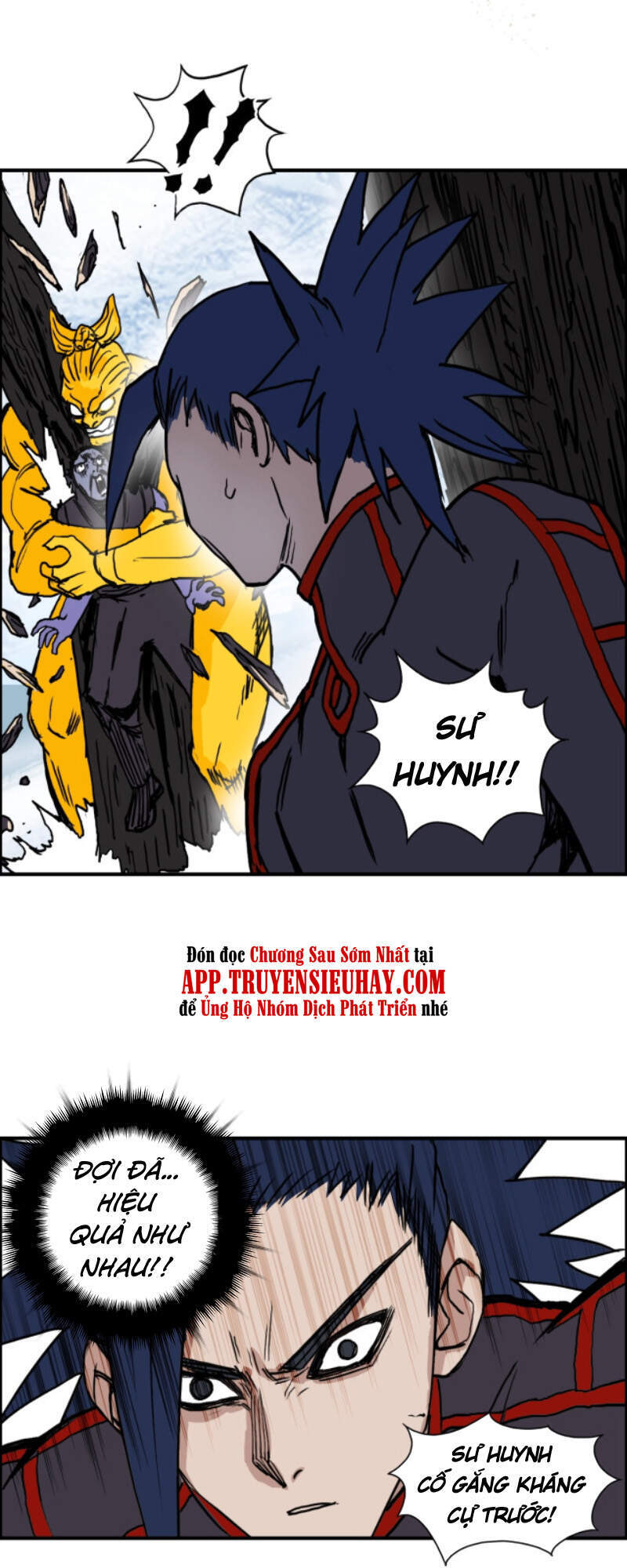 Siêu Năng Lập Phương Chapter 235 - 11