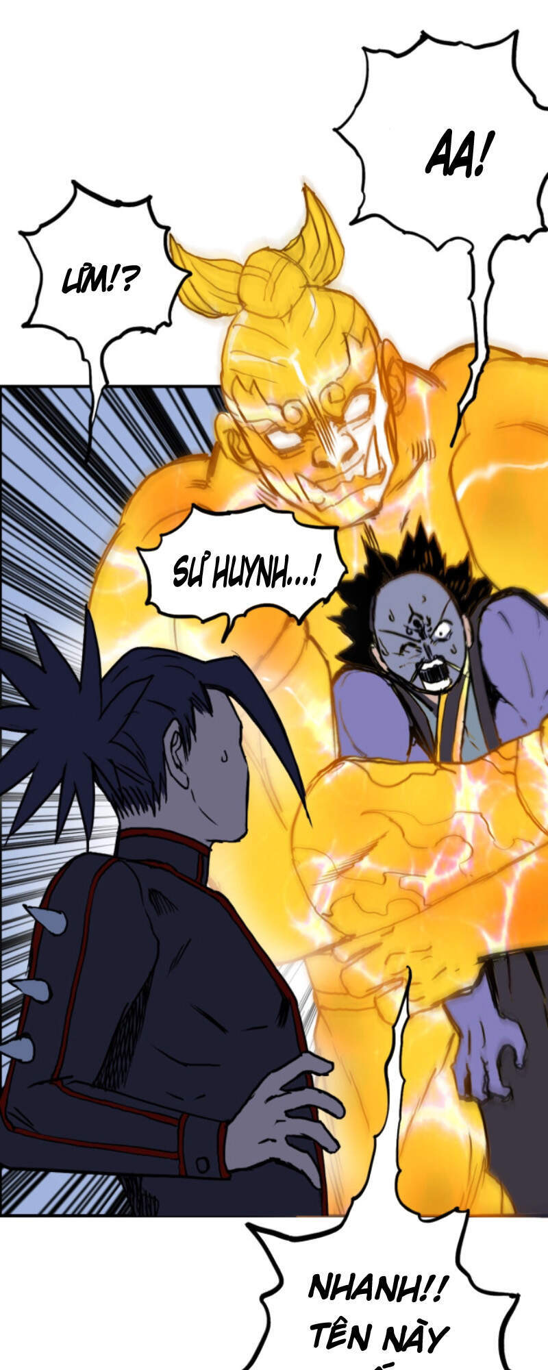 Siêu Năng Lập Phương Chapter 235 - 18