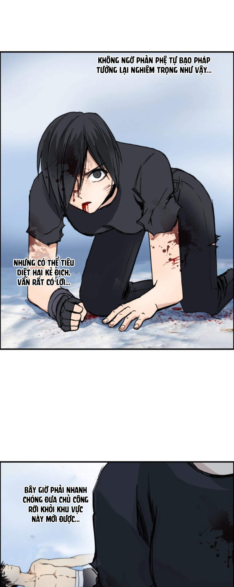 Siêu Năng Lập Phương Chapter 235 - 24