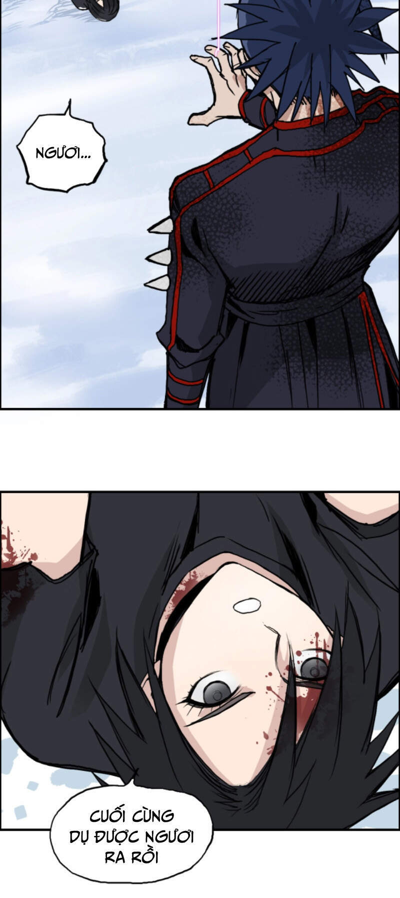 Siêu Năng Lập Phương Chapter 235 - 33