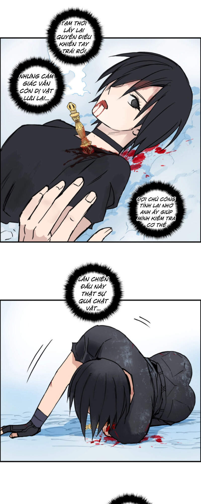 Siêu Năng Lập Phương Chapter 235 - 38