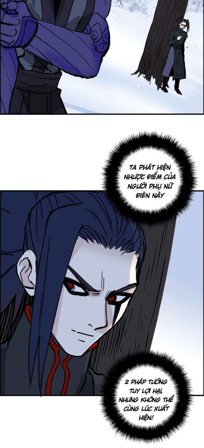 Siêu Năng Lập Phương Chapter 235 - 6