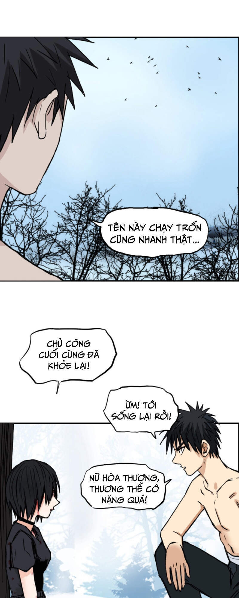 Siêu Năng Lập Phương Chapter 235 - 58