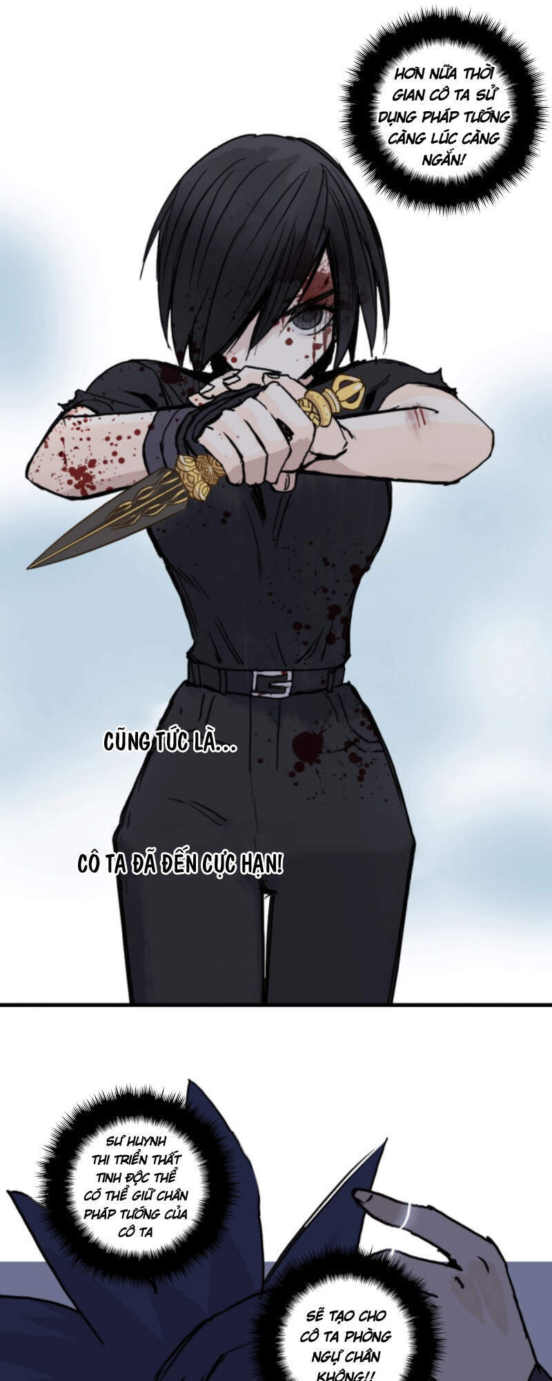 Siêu Năng Lập Phương Chapter 235 - 7