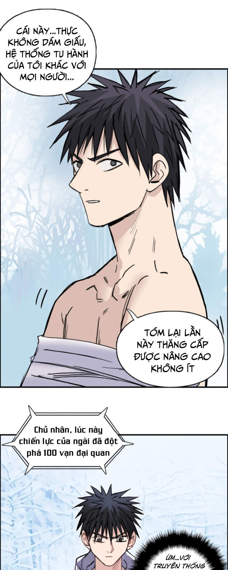 Siêu Năng Lập Phương Chapter 235 - 62