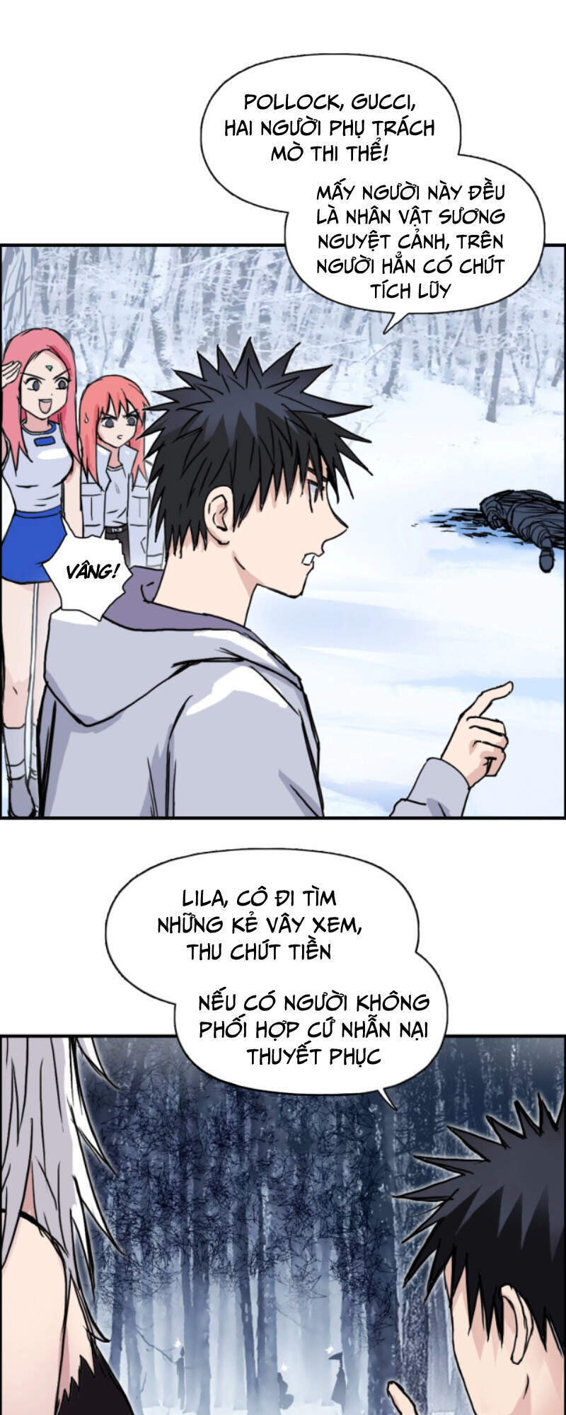 Siêu Năng Lập Phương Chapter 236 - 11