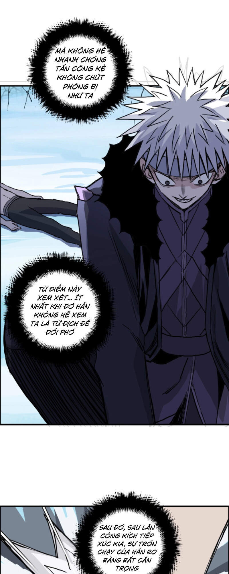 Siêu Năng Lập Phương Chapter 236 - 27