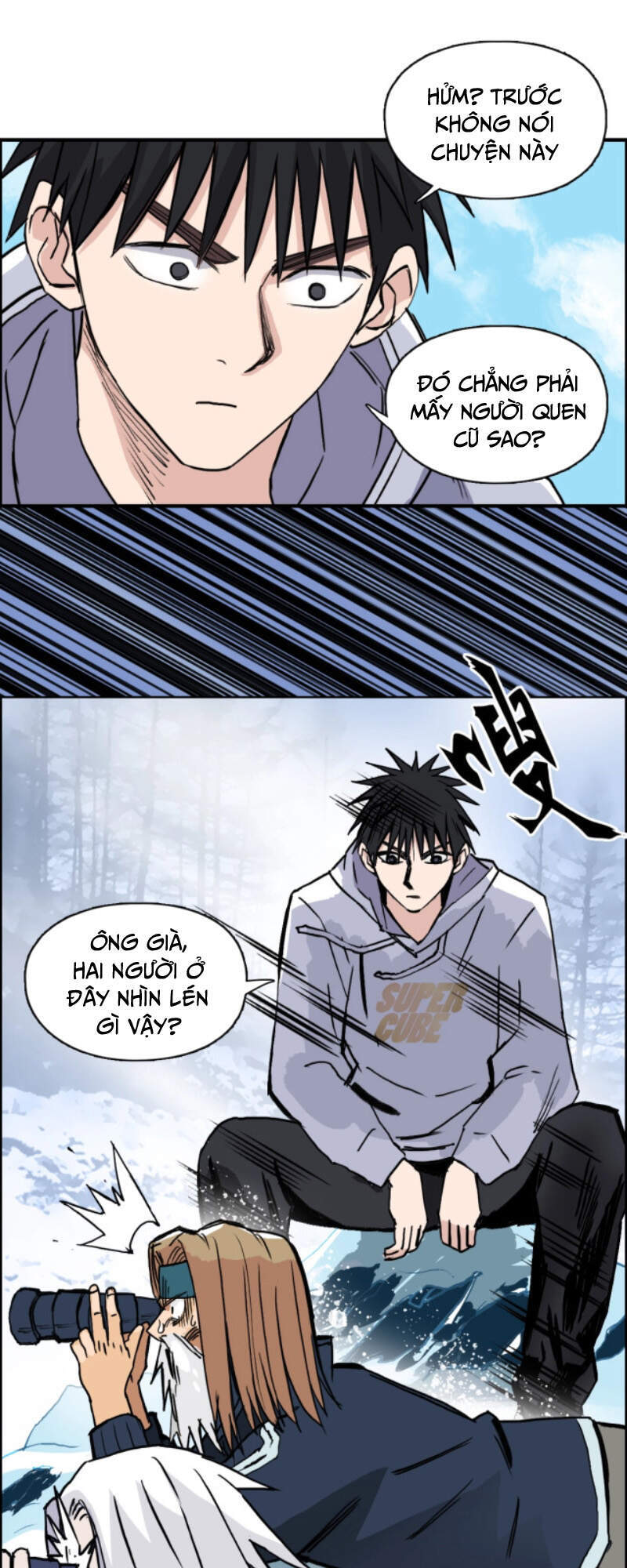 Siêu Năng Lập Phương Chapter 236 - 29