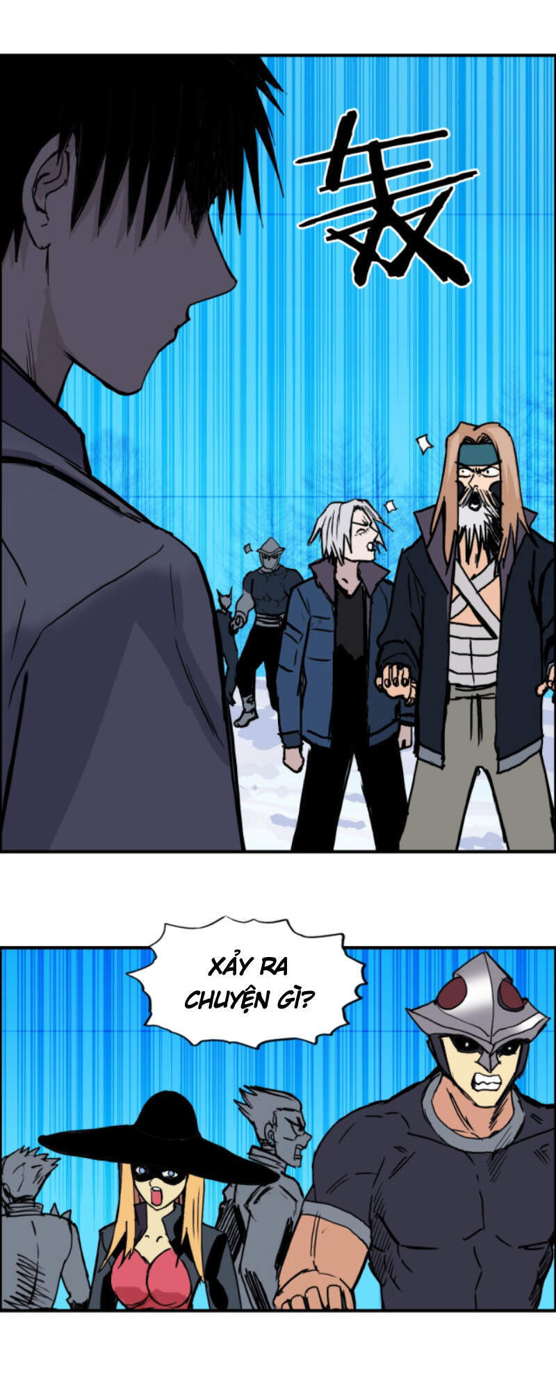 Siêu Năng Lập Phương Chapter 236 - 33