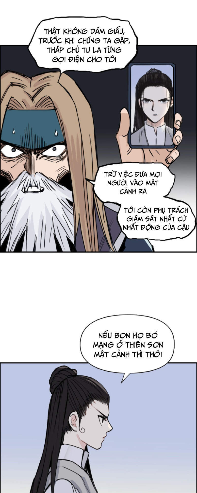 Siêu Năng Lập Phương Chapter 236 - 35