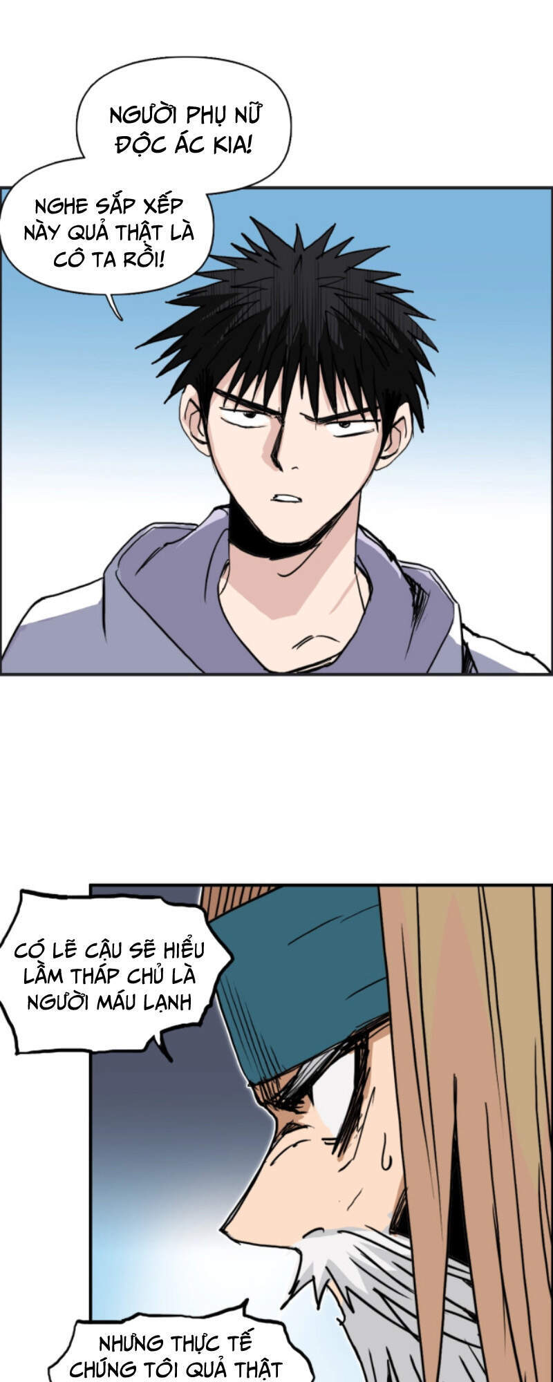 Siêu Năng Lập Phương Chapter 236 - 37