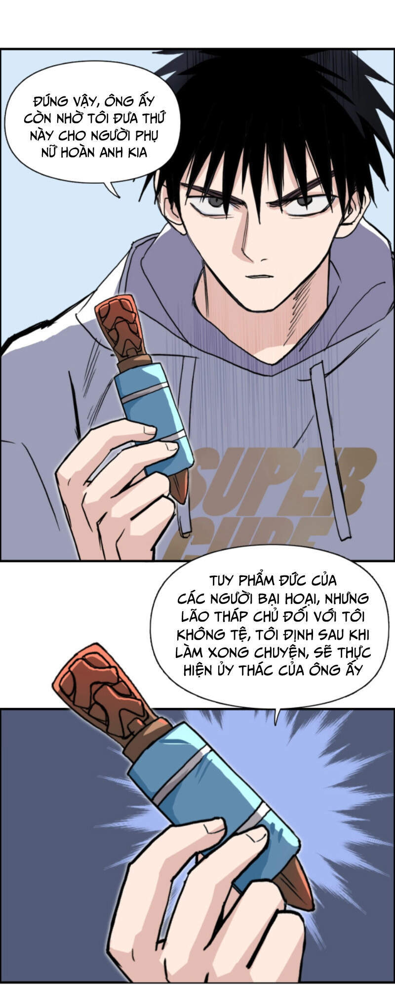 Siêu Năng Lập Phương Chapter 236 - 41