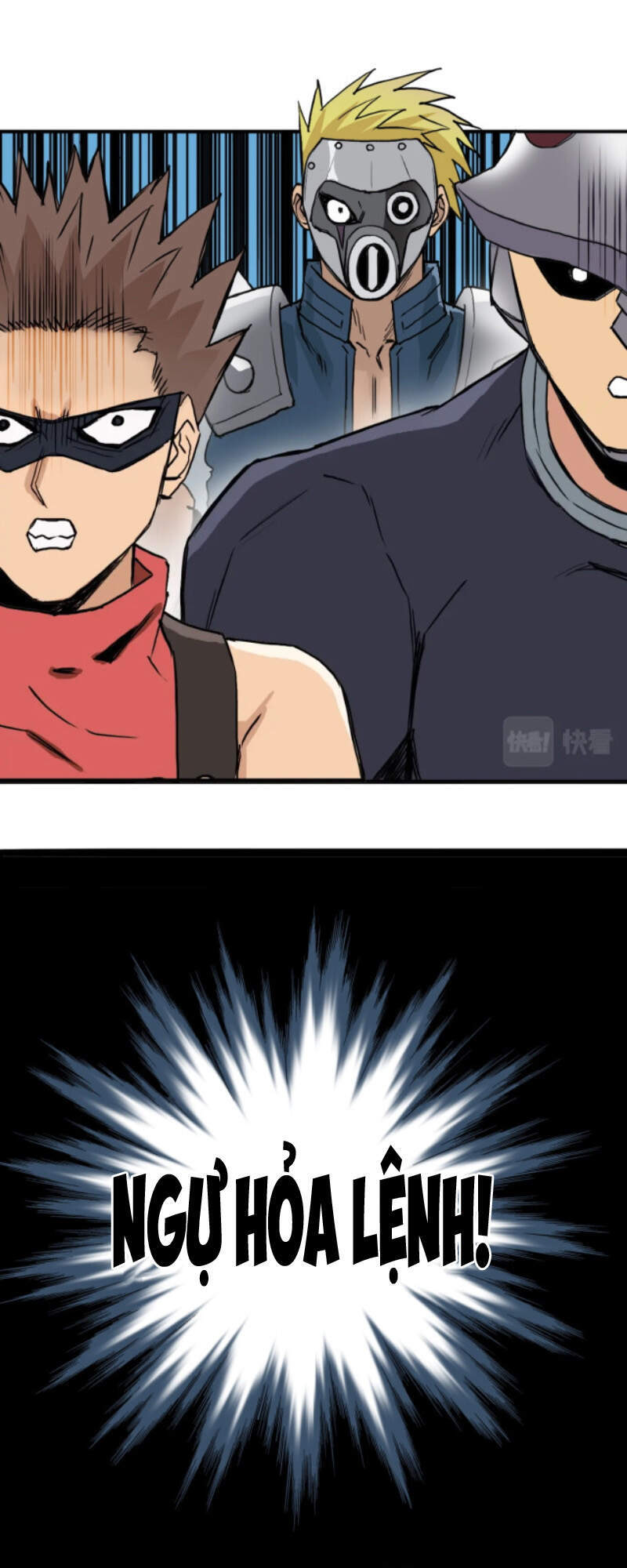 Siêu Năng Lập Phương Chapter 236 - 43