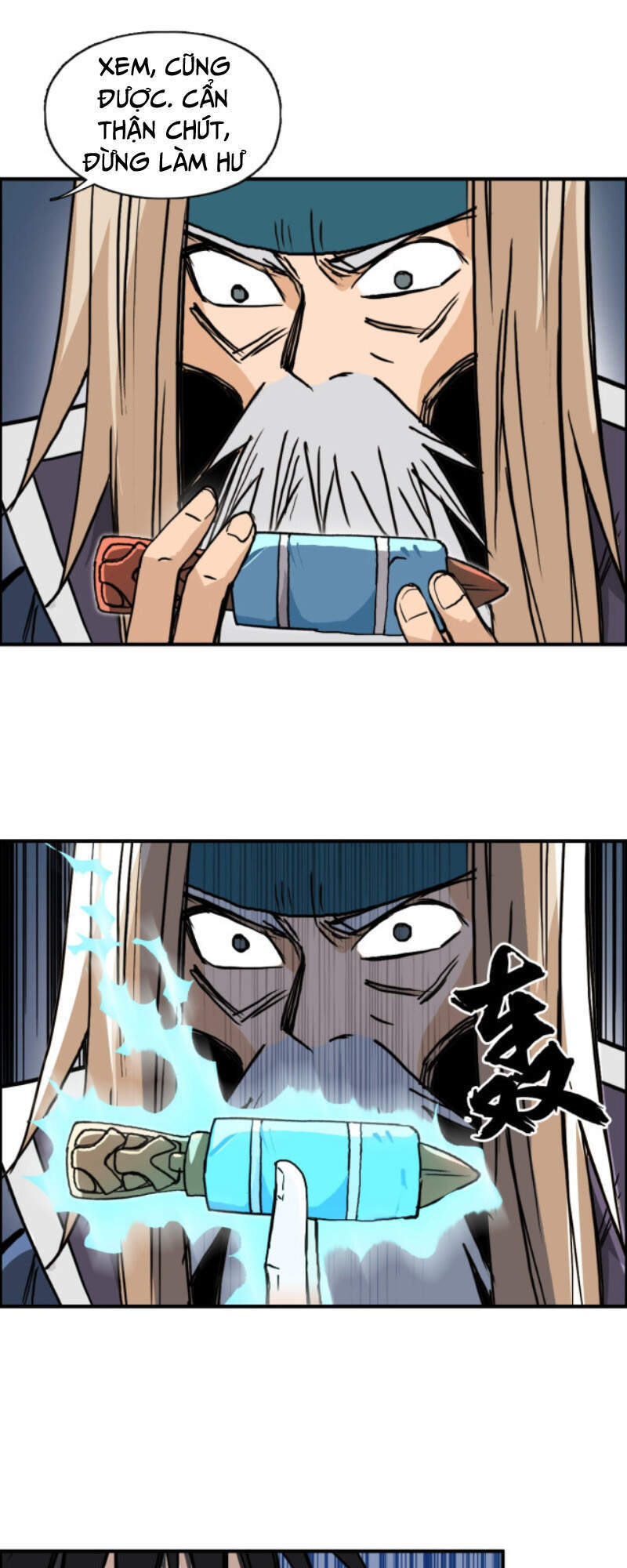 Siêu Năng Lập Phương Chapter 236 - 45