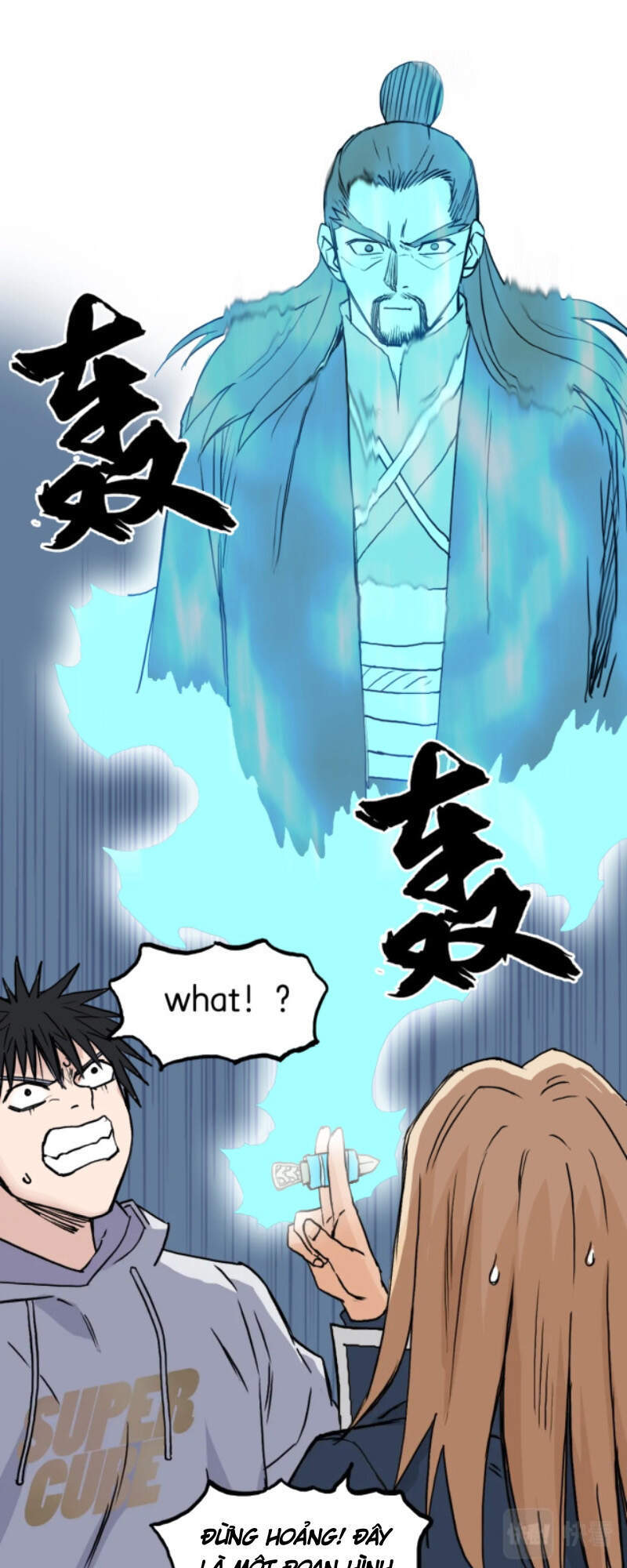 Siêu Năng Lập Phương Chapter 236 - 47