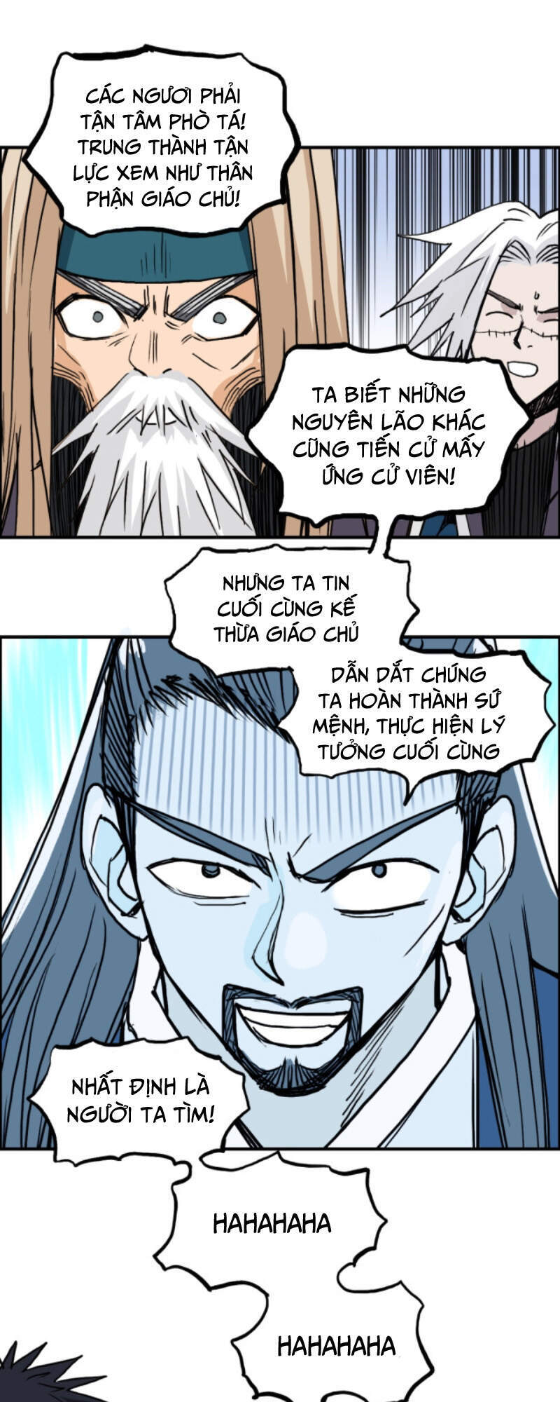 Siêu Năng Lập Phương Chapter 236 - 51