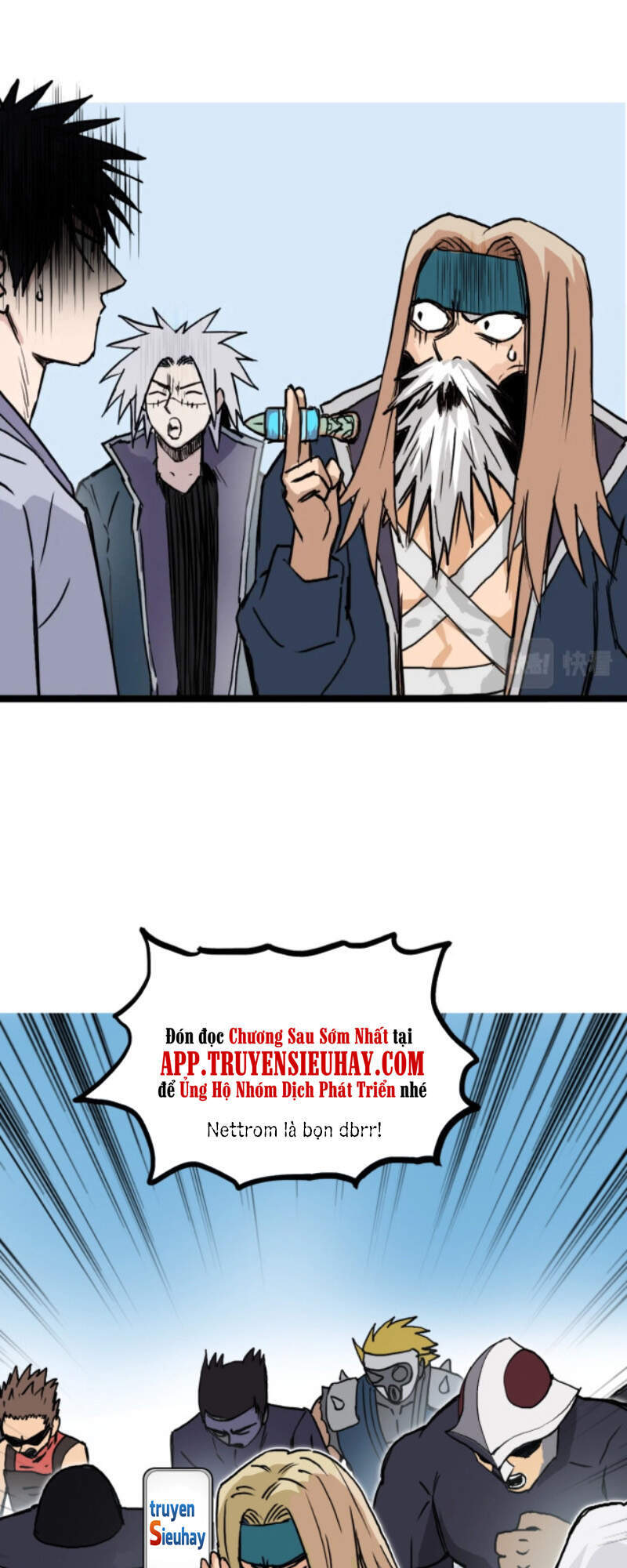 Siêu Năng Lập Phương Chapter 236 - 53