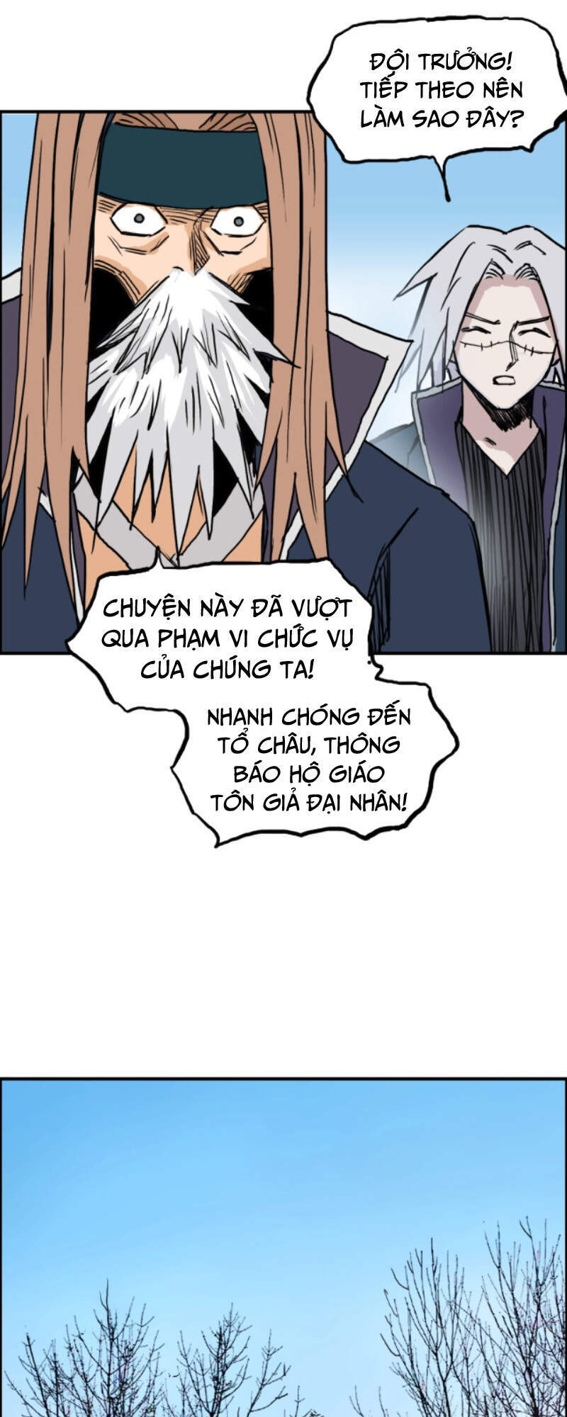 Siêu Năng Lập Phương Chapter 236 - 57