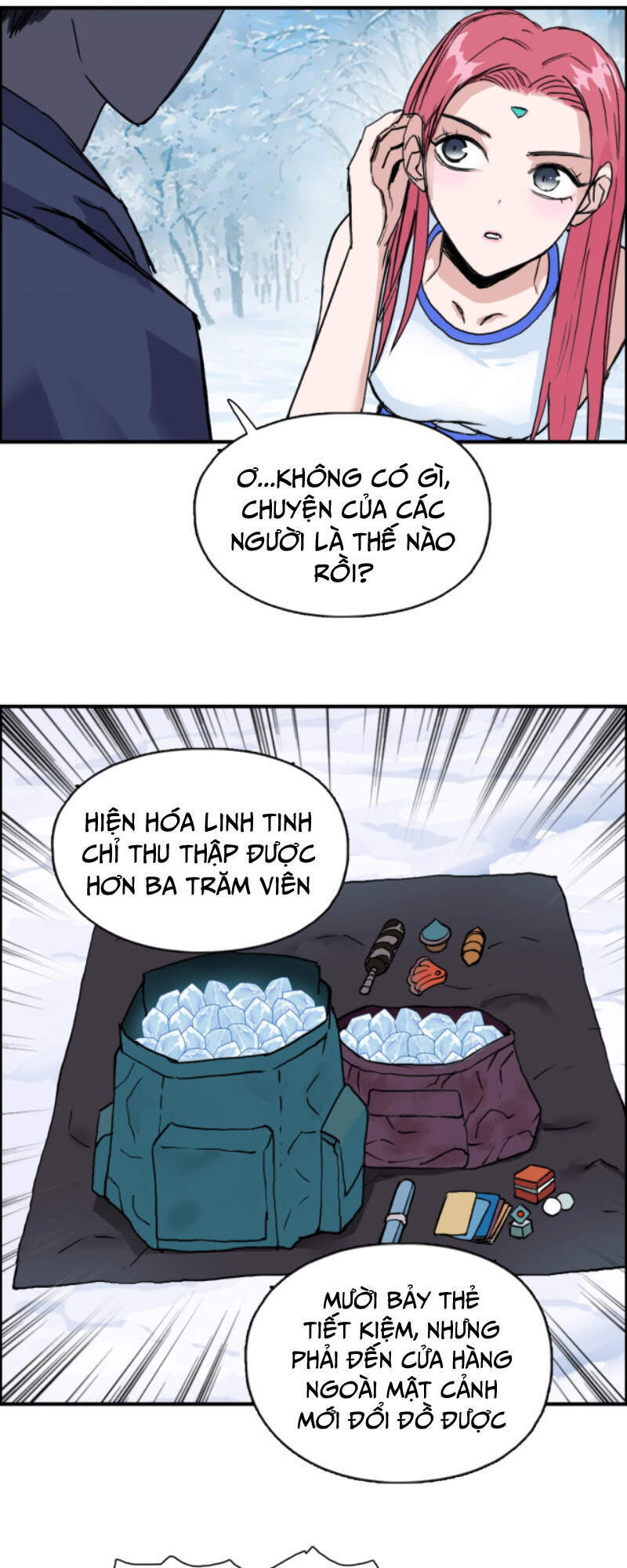 Siêu Năng Lập Phương Chapter 236 - 59