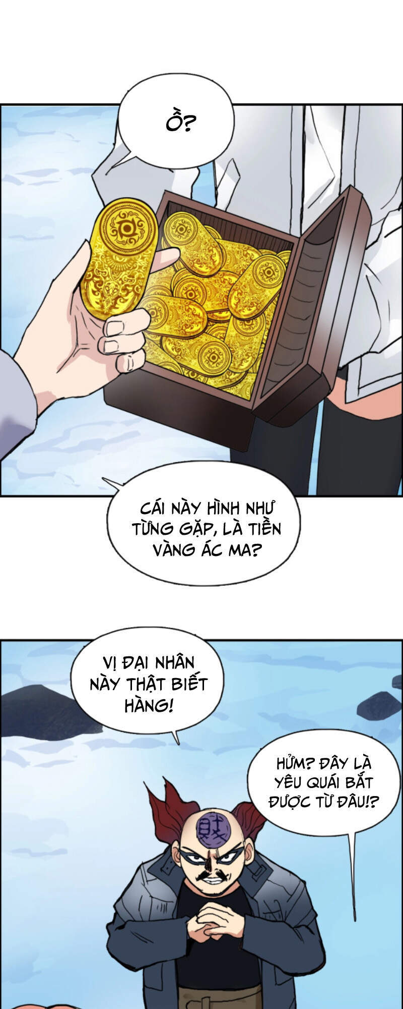 Siêu Năng Lập Phương Chapter 236 - 63