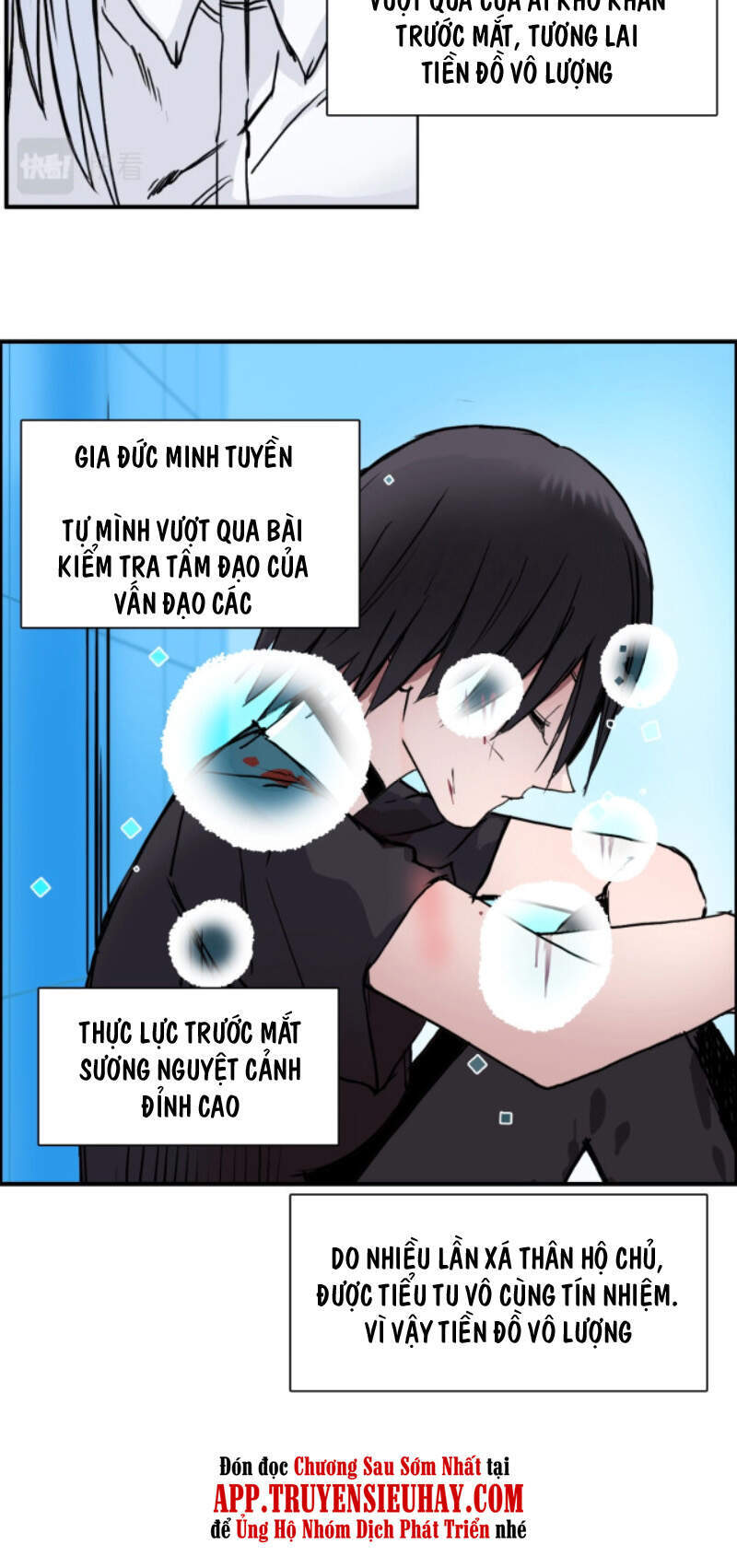 Siêu Năng Lập Phương Chapter 236 - 8