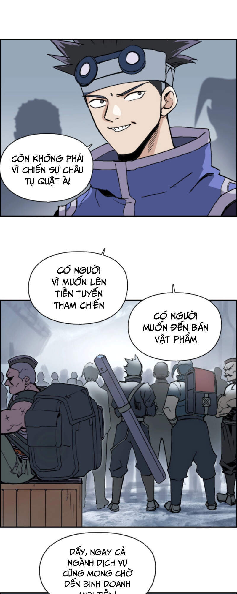 Siêu Năng Lập Phương Chapter 237 - 17