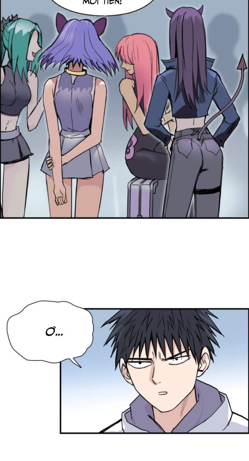 Siêu Năng Lập Phương Chapter 237 - 18