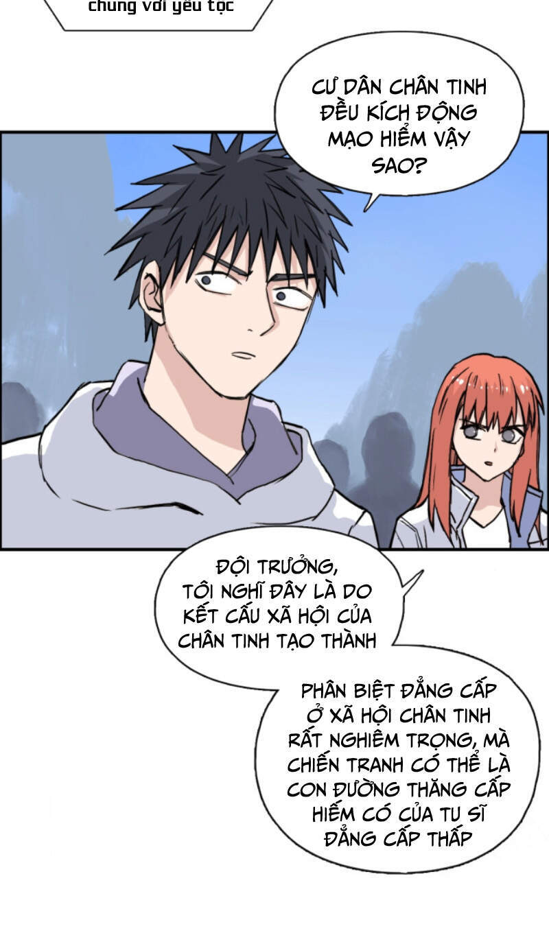 Siêu Năng Lập Phương Chapter 237 - 20