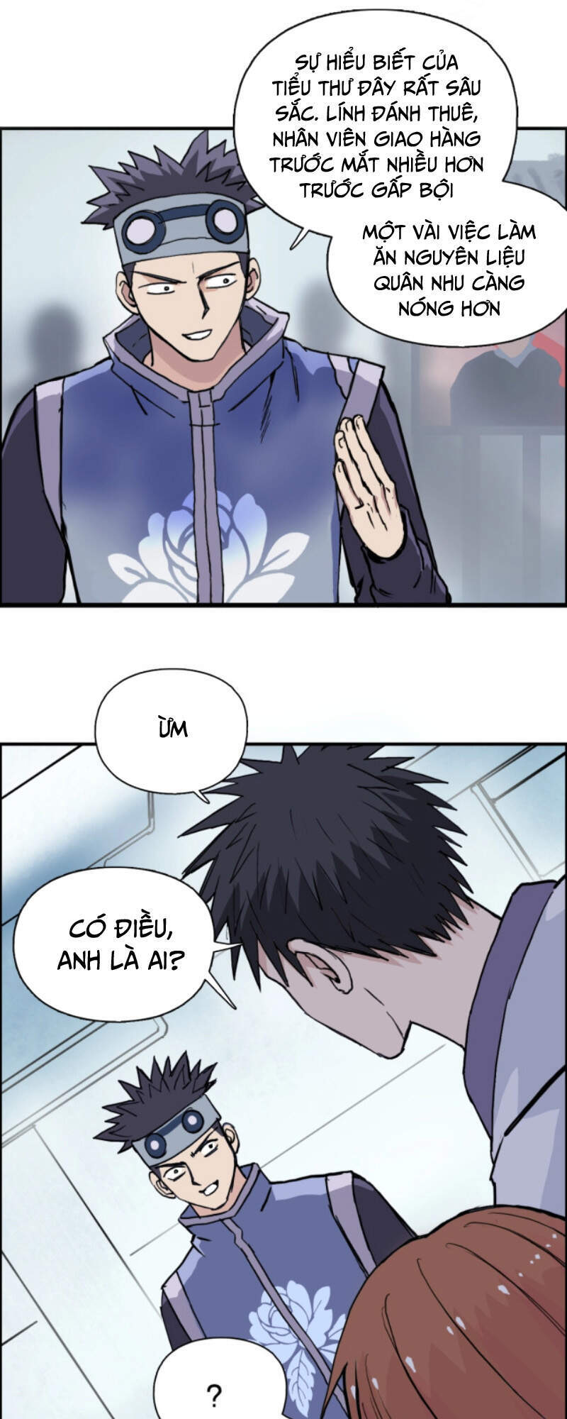 Siêu Năng Lập Phương Chapter 237 - 21